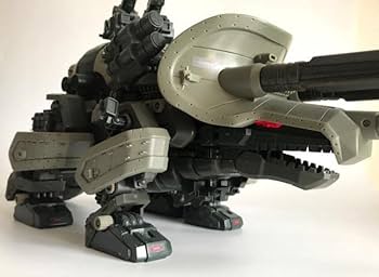 ゾイド　マッドサンダー　ZOIDS Amazon.co.jp: 【ゾイド・ZOIDS】マッドサンダー 復刻版